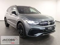 gebraucht VW Tiguan Allspace Tiguan Allspace R-Line2.0 TDI 4M R-Line "Black Style"