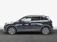 Gebraucht VW T-Cross Active 110 PS (80 kW) 2021 Schwarz SUV