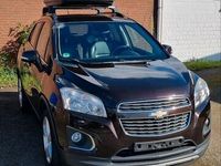 gebraucht Chevrolet Trax 1.7 LT+ Vollausstatung AHK und Dachbox