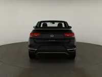 Gebraucht VW T-Roc Cabriolet Style 150 PS (110 kW) 2020 Deep black perleffekt Cabrio