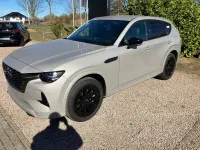 Neu Mazda CX-60 Homura-Line 254 PS (186 kW) 2026 Weiß SUV