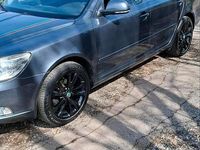 Gebraucht Skoda Octavia 122 PS (89 kW) 2012 Grau Kombi