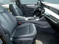 Gebraucht Audi A6 204 PS (150 kW) 2023 Schwarz Kombi