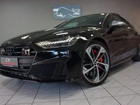 Gebraucht Audi S7 Ambiente 349 PS (256 kW) 2020 Mythosschwarz met (metallic) Kleinwagen