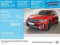 Gebraucht VW T-Roc R-line 190 PS (139 kW) 2023 Kings red metallic SUV