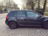 Gebraucht VW Golf IV 110 PS (80 kW) 2004 Schwarz Limousine
