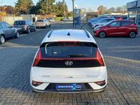 Gebraucht Hyundai Bayon Trend 101 PS (74 kW) 2024 Weiß SUV