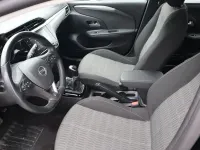 Gebraucht Opel Corsa Edition 75 PS (55 kW) 2023 Schwarz Kleinwagen