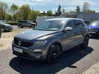 Gebraucht VW T-Roc IQ Drive 150 PS (110 kW) 2020 Grau SUV