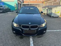Gebraucht BMW 318 Comfort Edition 143 PS (105 kW) 2009 Schwarz Limousine