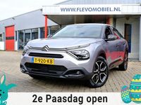 Gebraucht Citroën e-C4 Feel 100 kW (136 PS) 2023 Grau SUV