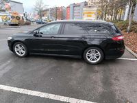 Gebraucht Ford Mondeo Business Edition 165 PS (121 kW) 2018 Schwarz Kombi