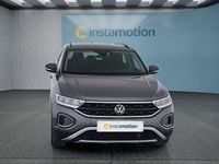 Gebraucht VW T-Roc 150 PS (110 kW) 2022 Grau SUV