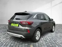 Gebraucht Ford Kuga Titanium 152 PS (111 kW) 2024 Grau SUV