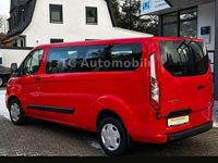 Gebraucht Ford Transit Custom Basis 105 PS (77 kW) 2019 Rot Kombi