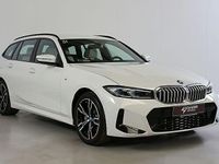 Gebraucht BMW 330e M Sport 292 PS (214 kW) 2024 Alpinweiss Kombi