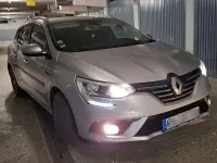 Gebraucht Renault Mégane GrandTour Bose Edition 131 PS (96 kW) 2013 Kombi