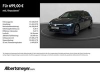 Neu VW Golf VIII Style 204 PS (150 kW) 2026 Grau Limousine