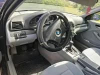 Gebraucht BMW 318 143 PS (105 kW) 2004 Schwarz Kombi