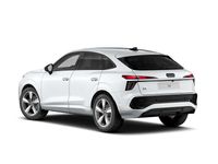 Neu Audi Q3 150 PS (110 kW) 2026 Gletscherweiß metallic SUV