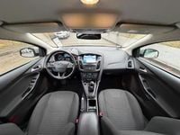 Gebraucht Ford Focus 125 PS (91 kW) 2018 Silber Limousine