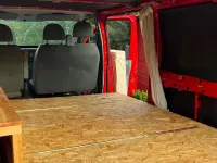 Używany Ford Transit 85 KM (62 kW) 2008 Minivan