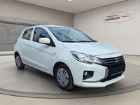 Gebraucht Mitsubishi Space Star Basis 71 PS (52 kW) 2020 Islandweiss (s) Kleinwagen