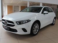 Gebraucht Mercedes A250 160 PS (117 kW) 2022 Weiß Limousine