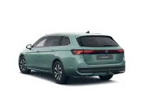 Gebraucht VW Passat Business 150 PS (110 kW) 2024 Maripositgrün metallic Kombi