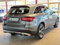 Gebraucht Mercedes GLC220 170 PS (125 kW) 2017 Grau SUV