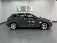 Gebraucht Audi A3 S-Line 150 PS (110 kW) 2020 Grau Limousine