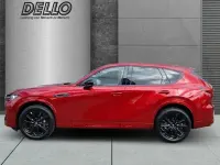Neu Mazda CX-60 Homura-Line 254 PS (186 kW) 2026 Rot SUV