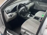 Gebraucht VW Passat 102 PS (75 kW) 2007 Silber Limousine