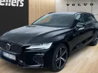 Gebraucht Volvo V60 Plus 350 PS (257 kW) 2024 Schwarz Kombi