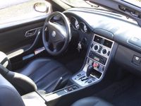 Gebraucht Mercedes SLK200 163 PS (119 kW) 2003 Grau metallic Cabrio