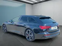 Gebraucht Audi S6 344 PS (253 kW) 2025 Schwarz Kombi