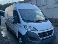 Gebraucht Fiat Ducato 131 PS (96 kW) 2016 Weiß Van