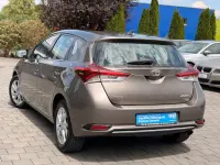 Gebraucht Toyota Auris Comfort 116 PS (85 kW) 2016 Grau Limousine