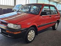Gebraucht Subaru Justy 68 PS (50 kW) 1992 Rot Kleinwagen