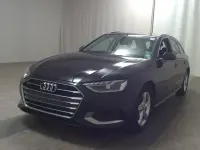 Gebraucht Audi A4 Advanced 204 PS (150 kW) 2022 Schwarz Kombi