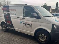 gebraucht VW Transporter T5