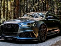 Gebraucht Audi RS6 Performance 749 PS (550 kW) 2017 Kombi