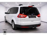 Gebraucht Ford Galaxy Trend 140 PS (102 kW) 2014 Weiß Van / Kleinbus