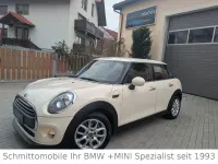 Usata Mini ONE 102 CV (75 kW) 2016 Bianco Utilitaria