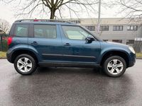 Gebraucht Skoda Yeti Plus Edition 140 PS (102 kW) 2012 Blau SUV