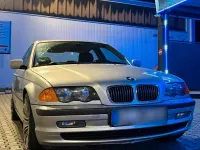 Gebraucht BMW 320 150 PS (110 kW) 1998 Silber Limousine