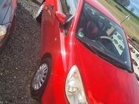 Gebraucht Opel Corsa 80 PS (58 kW) 2010 Rot Kleinwagen
