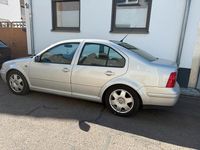 Gebraucht VW Bora 116 PS (85 kW) 1999 Grau Limousine