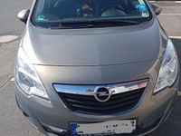 Gebraucht Opel Meriva 120 PS (88 kW) 2012 Grau Van / Kleinbus