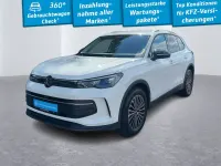Gebraucht VW Tiguan Goal 131 PS (96 kW) 2025 0q pure white SUV